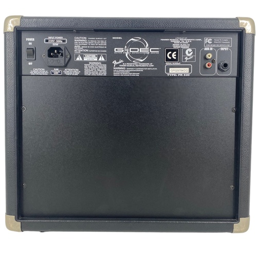 FENDER G-DEC GUITAR DIGITAL ENTERTAINMENT C