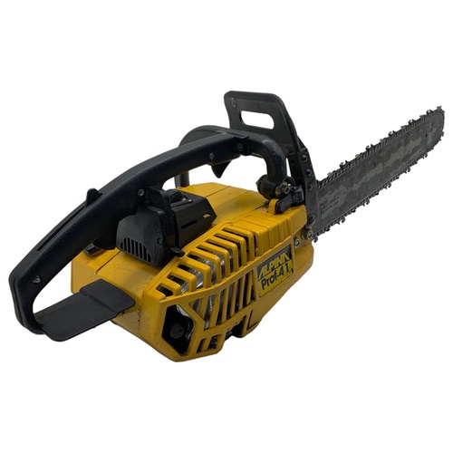 MOTOSIERRA GASOLINA ALPINA PROF-41