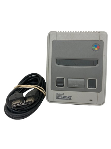 Consola NINTENDO SUPER NES MINI CLV-301 Nin