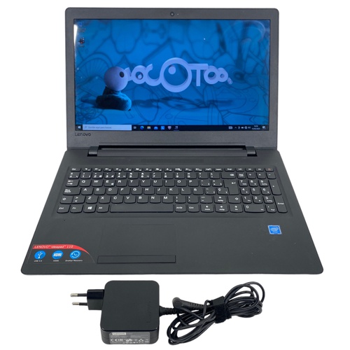 PORTATIL LENOVO IDEAPAD 110-15IBR INTEL CEL