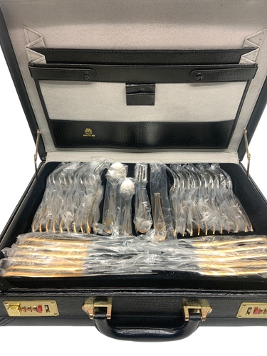 Cubertería ROYAL ROSTFREI EDELSTHAL 12 SERV