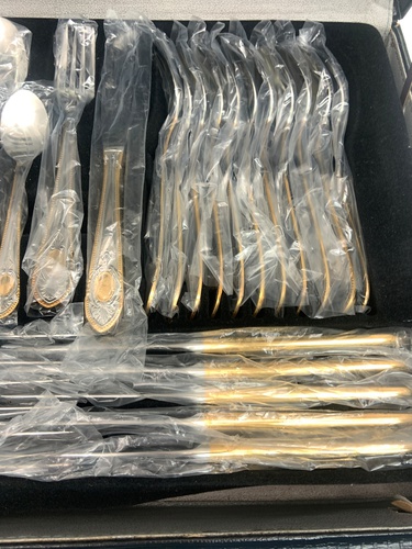 Cubertería ROYAL ROSTFREI EDELSTHAL 12 SERV