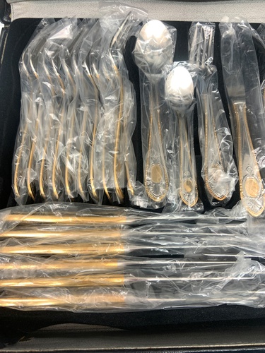 Cubertería ROYAL ROSTFREI EDELSTHAL 12 SERV