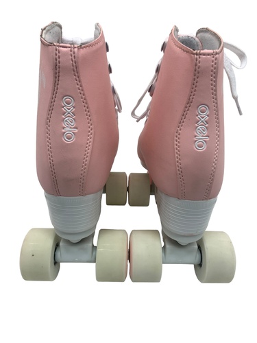 Patines OXELO QUAD 100 PINK Talla 37 Clásic