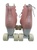 Patines OXELO QUAD 100 PINK Talla 37 Clásic