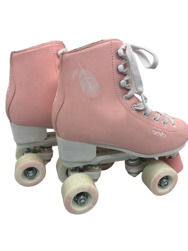 Patines OXELO QUAD 100 PINK Talla 37 Clásic
