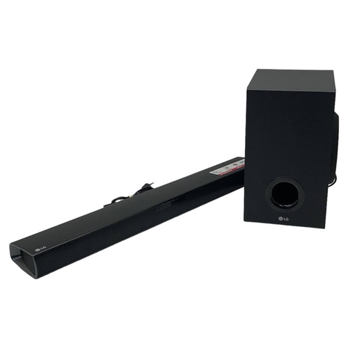 BARRA DE SONIDO LG SJ2