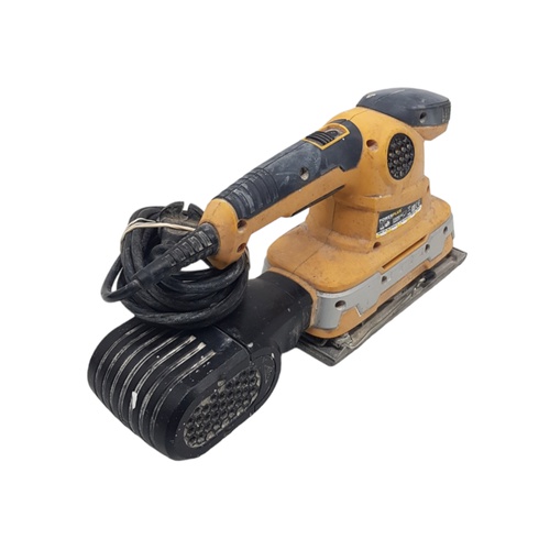 Lijadora Eléctrica POWERPLUS POWX0400 De Ba