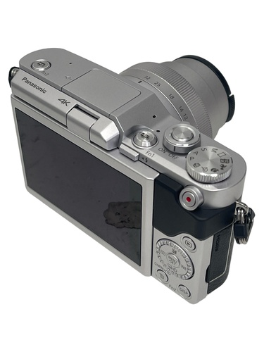 Cámara Evil PANASONIC LUMIX G (DC-GX880)