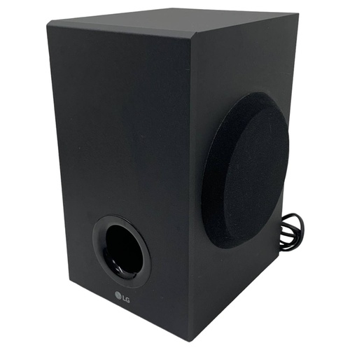 BARRA DE SONIDO LG SJ2