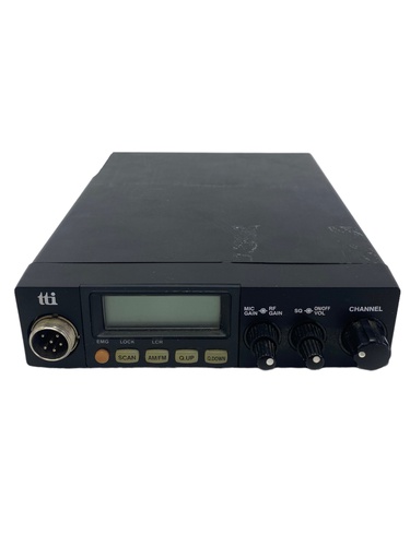 Emisora Radio Aficionado TTI TCB 770