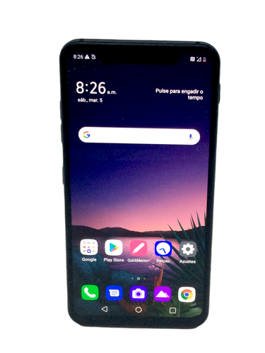 Smartphone LG G8S THINQ 128GB Libre 6,2 '' 