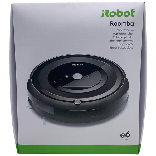 ASPIRADOR ROBOT IROBOT ROOMBA E6192