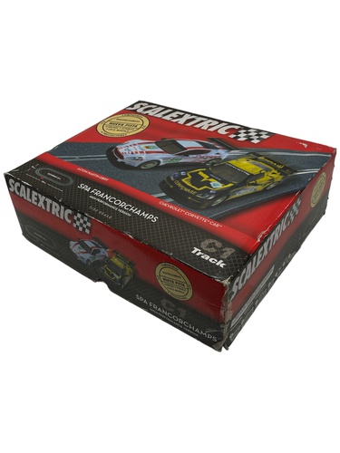 Pista Slot SCALEXTRIC C1 TRACK