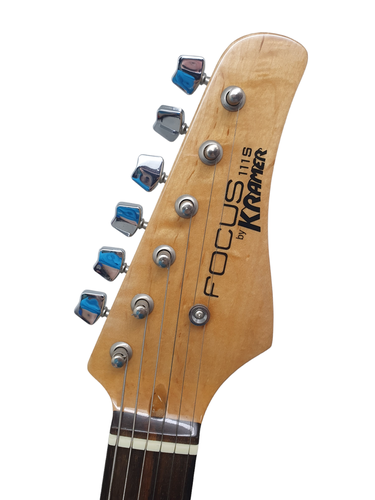Guitarra Eléctrica KRAMER FOCUS 111S 6 Cuer