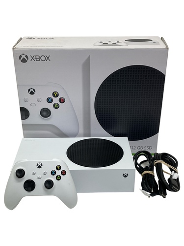 Consola MICROSOFT XBOX SERIES S XBOX SERIES