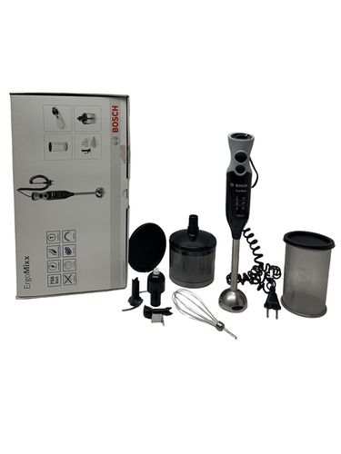 Batidora De Brazo BOSCH 750 W Con Picadora 