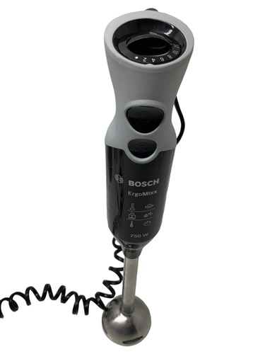 Batidora De Brazo BOSCH 750 W Con Picadora 