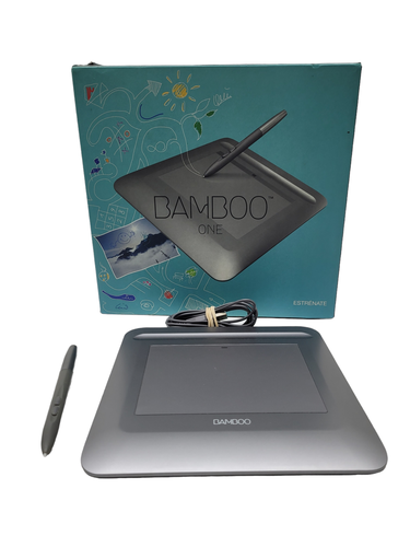 WACOM BAMBOO ONE 