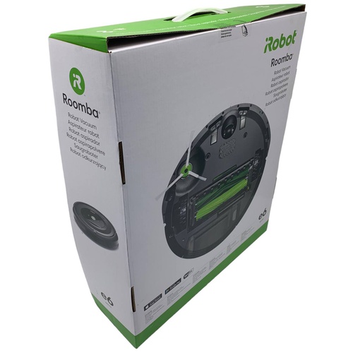 ASPIRADOR ROBOT IROBOT ROOMBA E6192