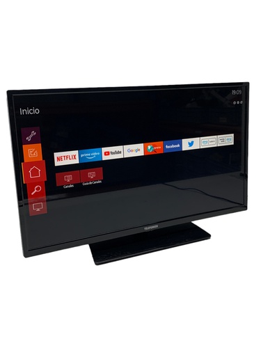 TV LED TELEFUNKEN WIFI SmartTV TDT 32 '' HD