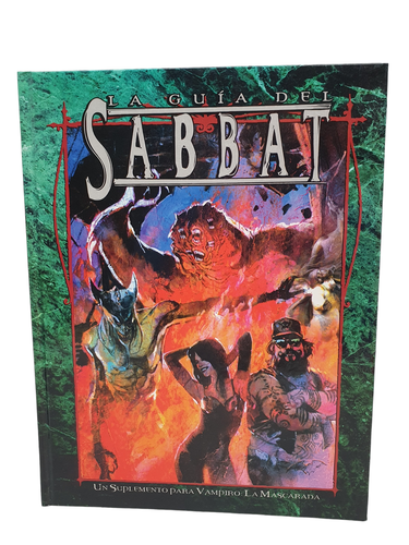 Libros LA FACTORIA LA GUIA DEL SABBAT