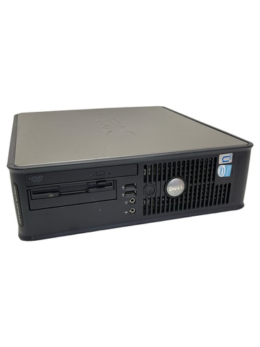 PC DELL OPTIPLEX GX520 80 GB SATA 3 GB Inte