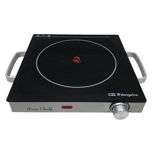 PLACA VITROCERÁMICA ORBEGOZO PCE 5000