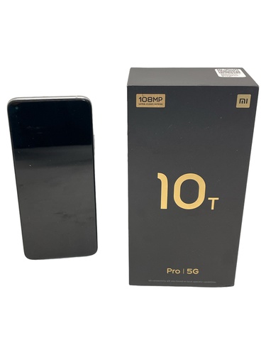Smartphone XIAOMI  MI 10T PRO 128GB  6,67 "