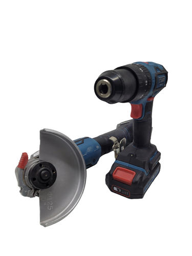 Kit Herramientas ERBAUER