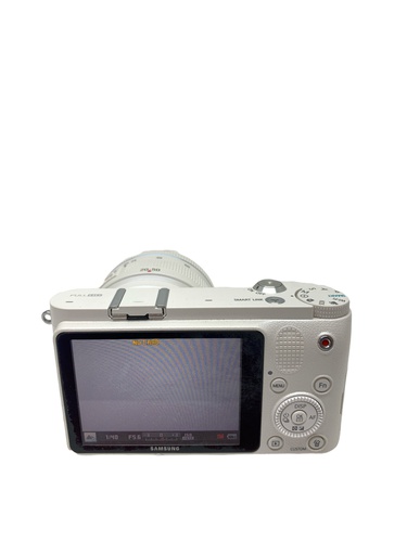 Cámara Evil SAMSUNG NX1000+20-50MM 1:3.5-5.