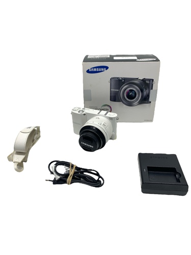 Cámara Evil SAMSUNG NX1000+20-50MM 1:3.5-5.