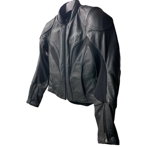 CHAQUETA MOTO ALPINESTARS STELLA T.38