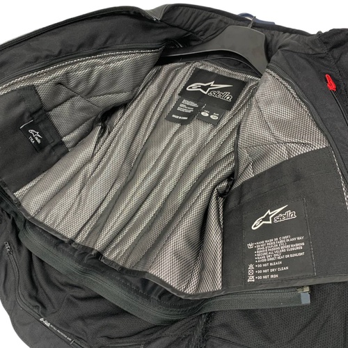 CHAQUETA MOTO ALPINESTARS STELLA T.38