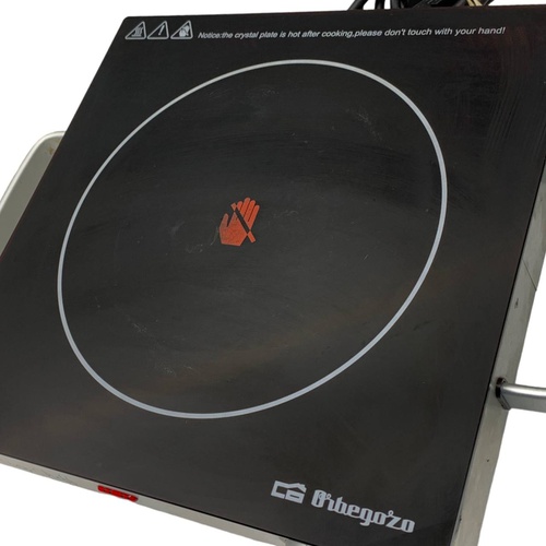 PLACA VITROCERÁMICA ORBEGOZO PCE 5000