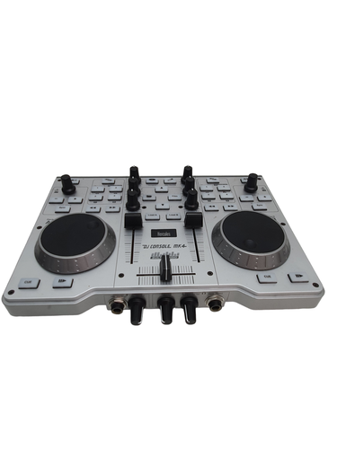 Mesa Dj HERCULES DJ CONSOLE MK4 2 Canales E