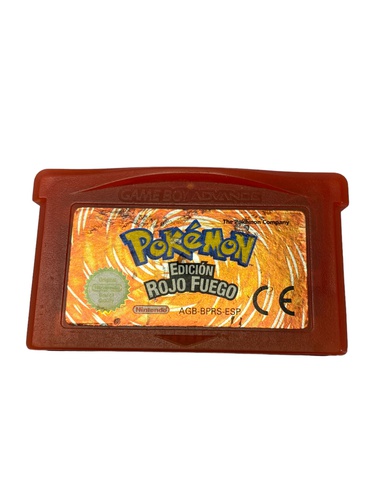 Videojuego NINTENDO GAMEBOY POKEMON EDICION