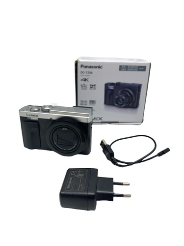 Cámara Bridge LUMIX/PANASONIC DC-TZ96 30 X 