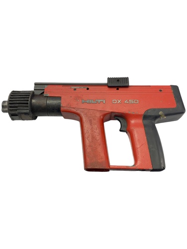 Herramienta Neumática HILTI DX 450