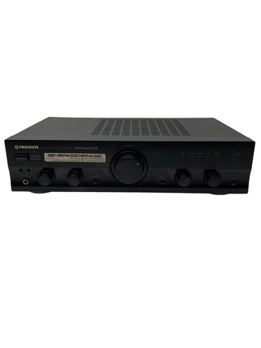 Amplificador HIFI PIONEER A-207R 120 W Entr