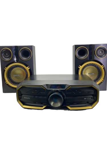 Cadena HIFI PHILIPS FX25/12 USB Bluetooth 2