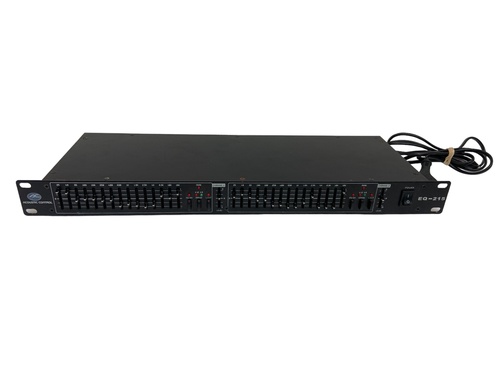 Ecualizador HIFI ACOUSTIC CONTROL 