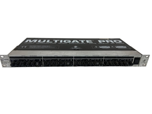 BEHRINGER MULTIGATE PRO XR 4400