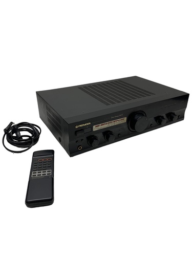 Amplificador HIFI PIONEER A-207R 120 W Entr