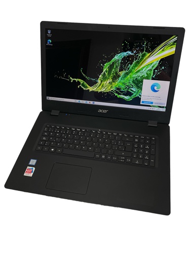 ACER ASPIRE 3 256GB SSD 8GB I3 7ma Gen.