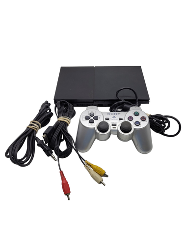 SONY PS2 SLIM 