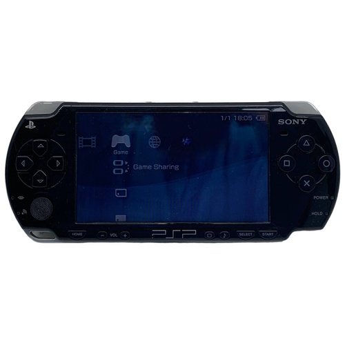 CONSOLA PORTÁTIL SONY PSP 2004