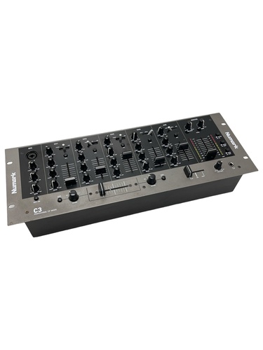 Controlador Sonido NUMARK C3 6 Canales