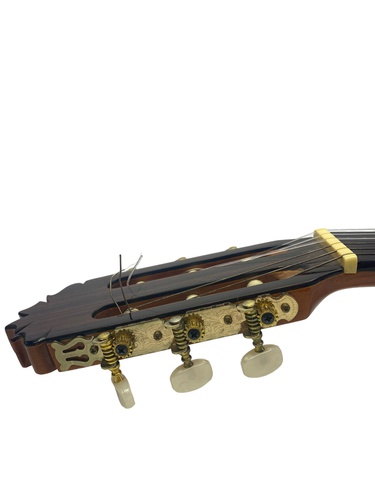 Guitarra Clásica MANUEL C. CONTRERAS GUITAR