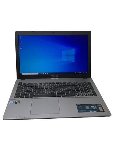 Portátil ASUS R510V 500 GB HHD 4 GB Intel I